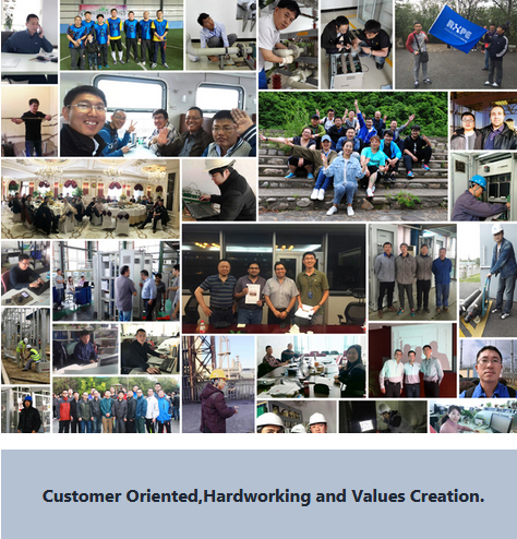 Información de la compañía