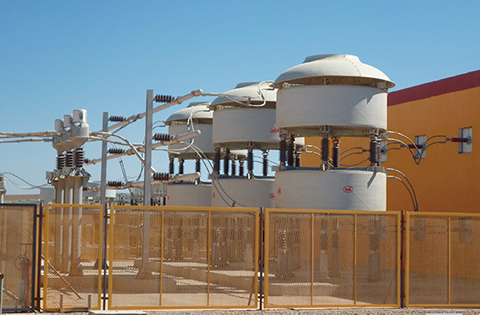 Planta siderúrgica Tosyali en Algeria