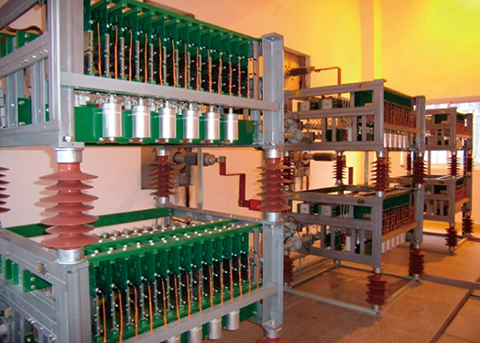 Planta siderúrgica Tosyali en Algeria