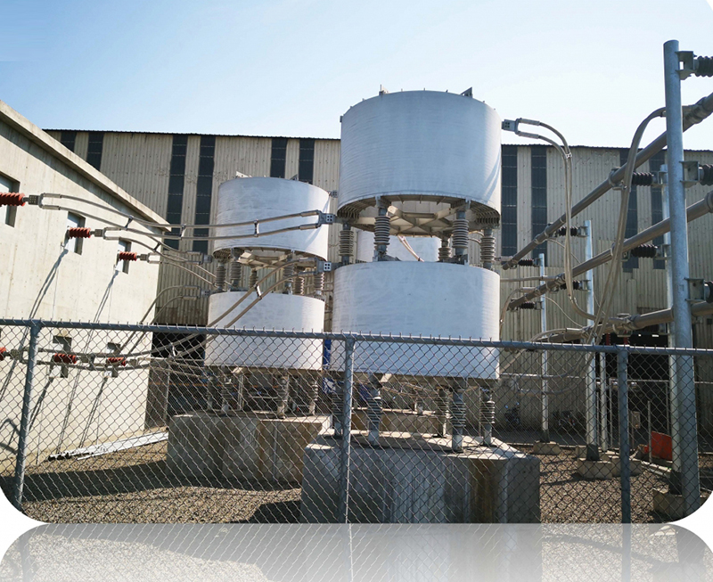 Planta siderúrgica Chien Shun en Taiwán