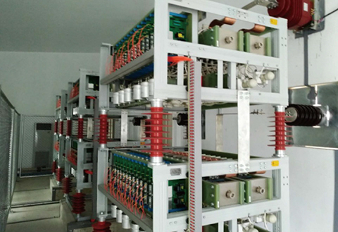 Planta siderúrgica TY en Tailandia