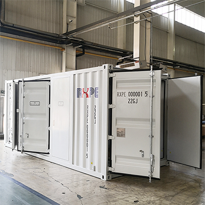 Generador estático de reactiva