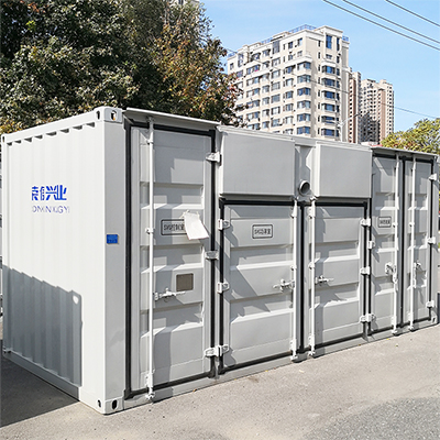 Generador estático de reactiva